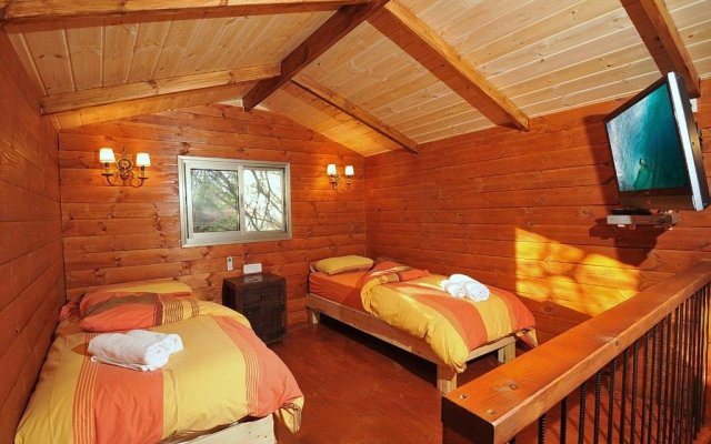 Eitan Wood Cabins
