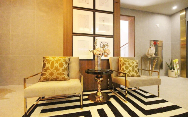 Ulsan Brown Dot Hotel Seongnam branch
