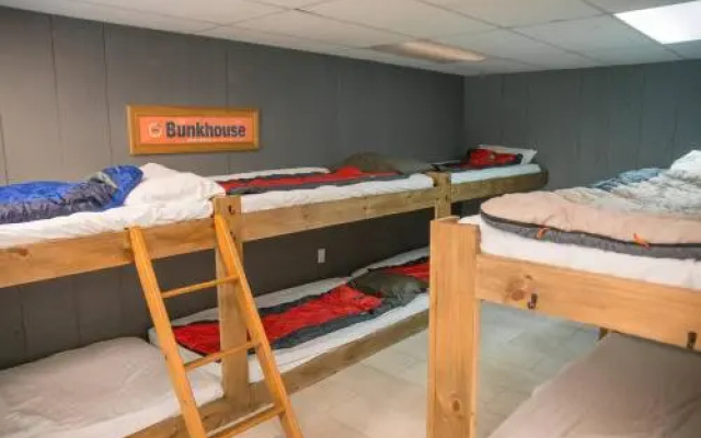 The Bunkhouse At Nem