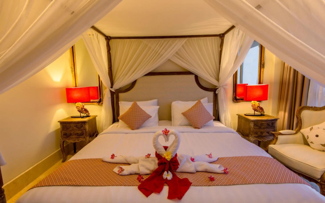 Luxury Apartment at AYANA Residences – Guest Rooms – Jimbaran