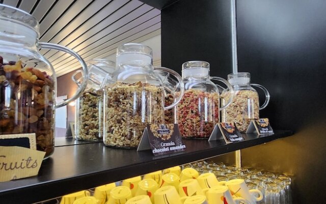 Anaïs Hôtel Bourges Nord  Saint-Doulchard