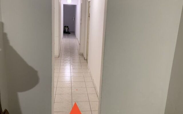 Chambre proche gare et centre ville