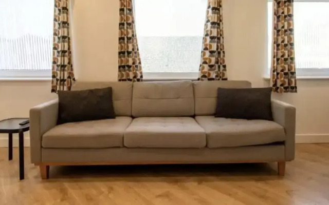 Captivating 1-bed Apartment in Southampton