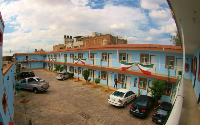 Hotel Plaza Bandera
