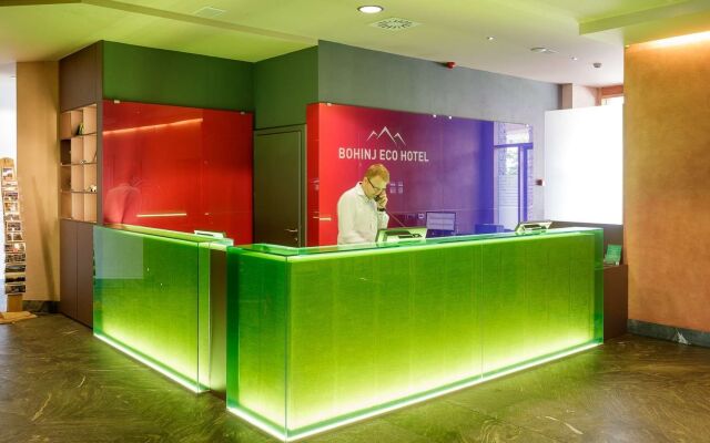 Bohinj Eco Hotel