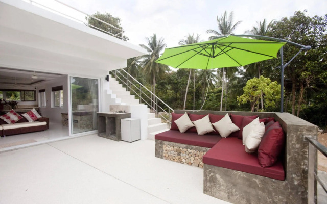 Tamarind Pool Villa Chaweng Noi