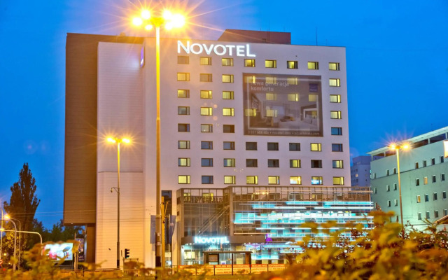 Novotel Lodz Centrum