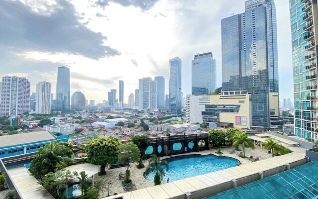 Good Place 2Br Apartment Bellagio Residence