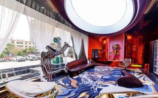 Prince Feili Yuncheng Hotel