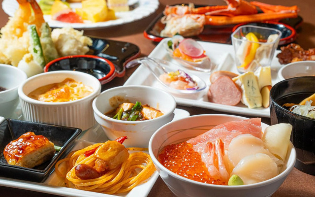 Hakodate Onuma Prince Hotel