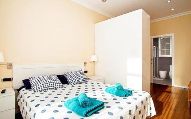 Apartment Gran Via / Balmes Barcelona