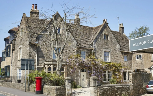 Rook Lane House