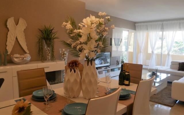 Appartement Hillside Suite