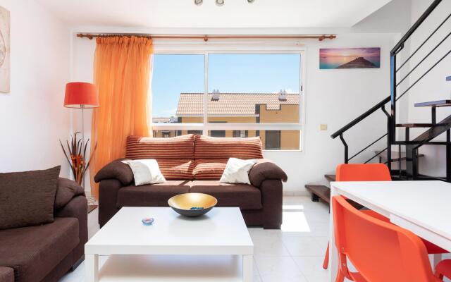 Home2Book Duplex El Medano Pool & Terrace
