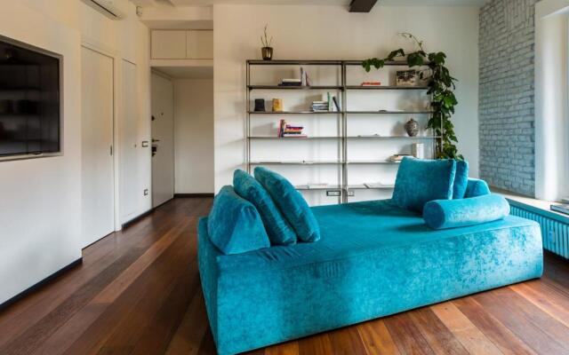 Stellar Design 2BR Loft next to Navigli & Duomo