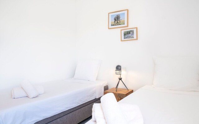 Charming Apartment in Ibiza stad near Seabeach