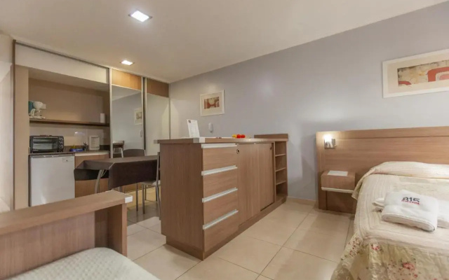 Apart Hotel Rivadavia 815