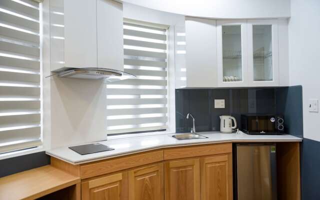 Rainbow Apartment Hai Phong
