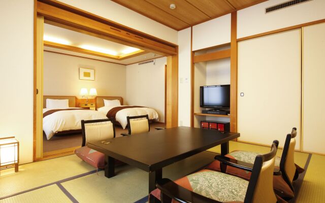 Takayama Green Hotel