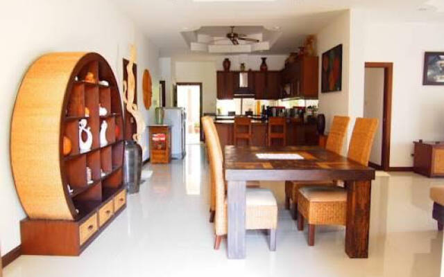 Orchid Palm 2 Soi 102 Pool Villa