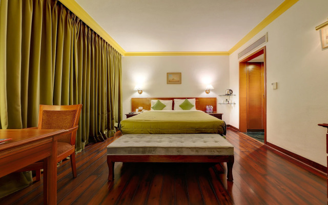 The Central Park Hotel