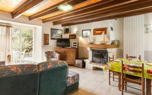 Gîte Saint-Molf, 2 pièces, 4 personnes - FR-1-306-842