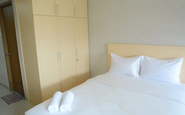 Enjoy And Relax Studio Apartment The Oasis