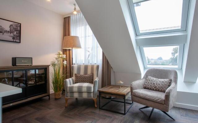 Hotel Achterum Greetsiel