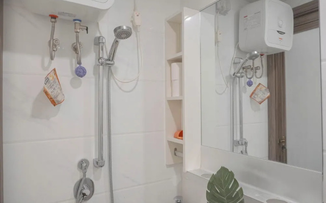 Best Choice And Cozy Studio Sky House Bsd Apartment