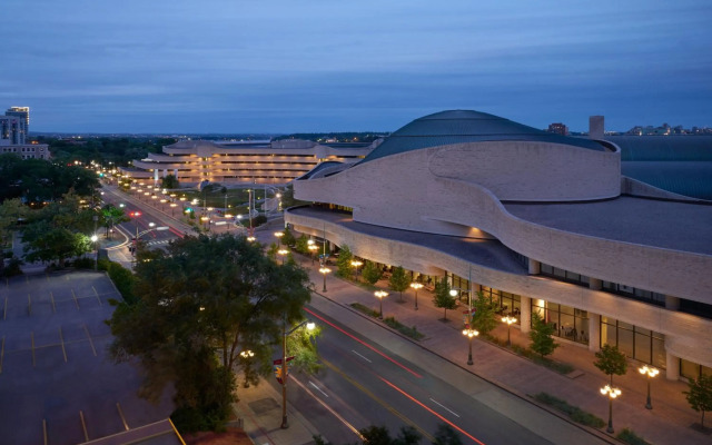 Four Points By Sheraton Gatineau-Ottawa