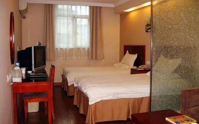 Green Tree Inn Zhenjiang Zhongyang Street RT-MART
