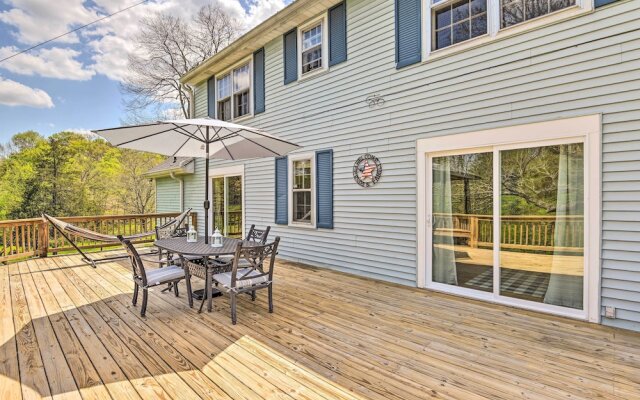 Chic Nashville-area Retreat w/ Private Pool!