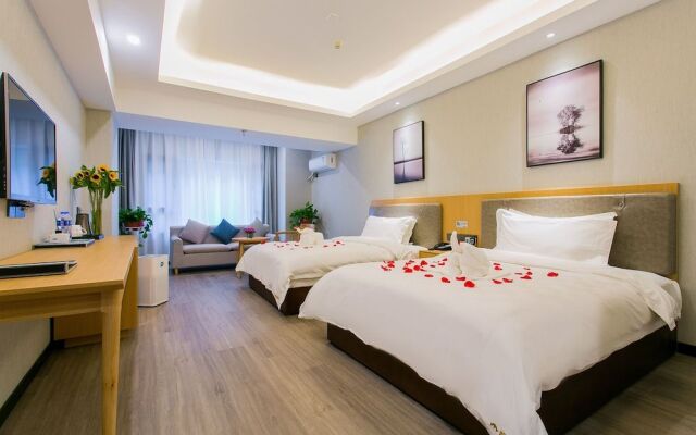 Xi'an Kaiman Hotel