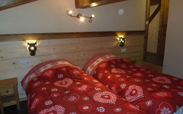 Chalet l'aubépine résidence B&B