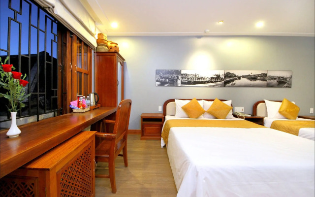Thanh Van 1 Hotel