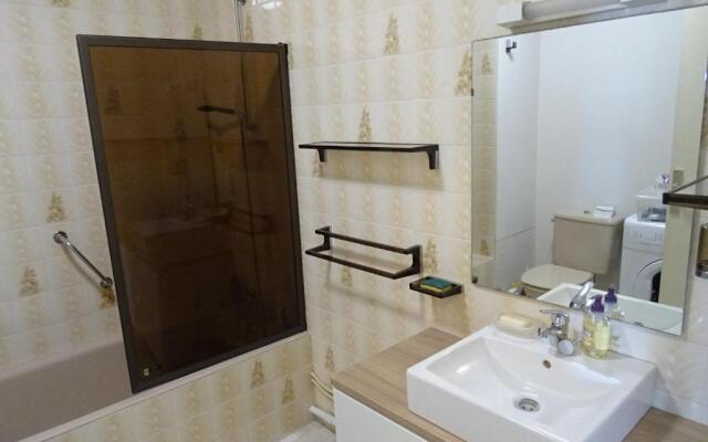 Appartement Les Sables-d'Olonne, 1 pièce, 3 personnes - FR-1-92-822