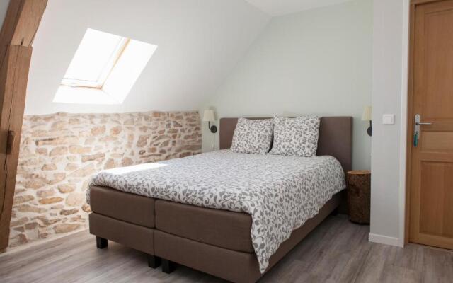 B&B Fleur de Lys Bleue