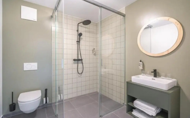 Arbio I Freiburg Apartments