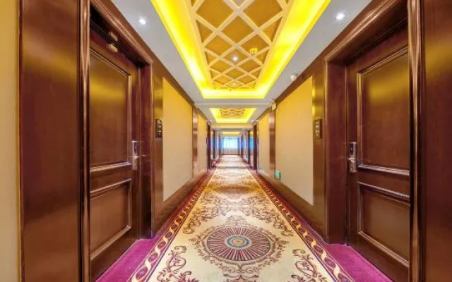 Fuyuan Lailailai Business Hotel