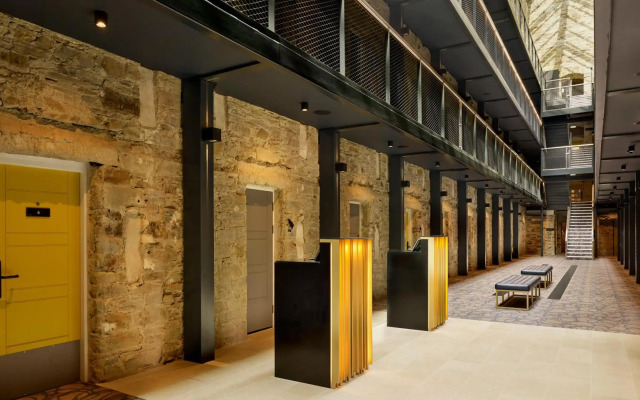 Bodmin Jail Hotel