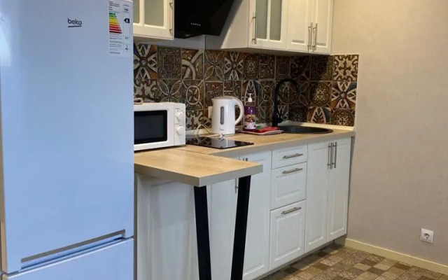 Апартаменты на улице Войсковая 8/2