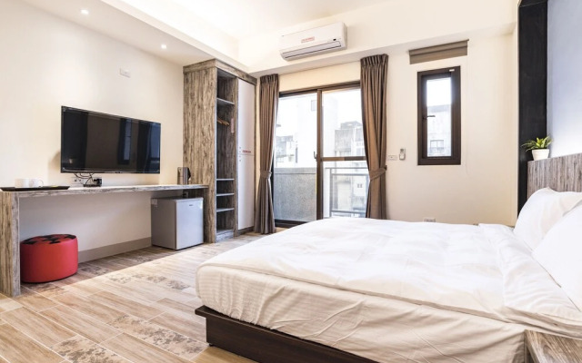 Rhino Guest House