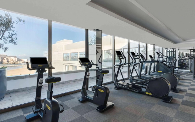 Fairmont La Marina Rabat Sale Hotel And Residences