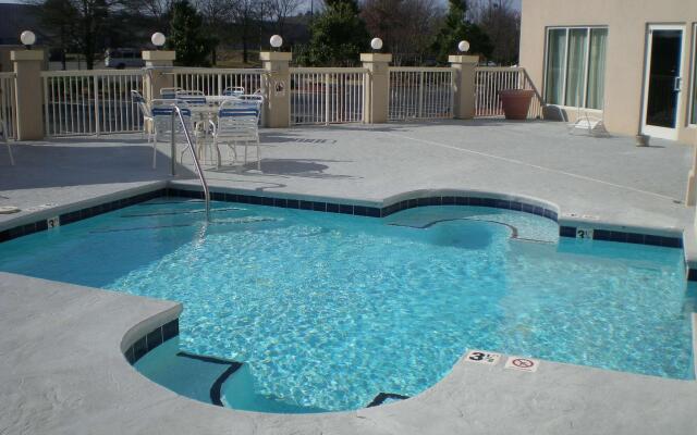 Hilton Garden Inn Charlotte Pineville