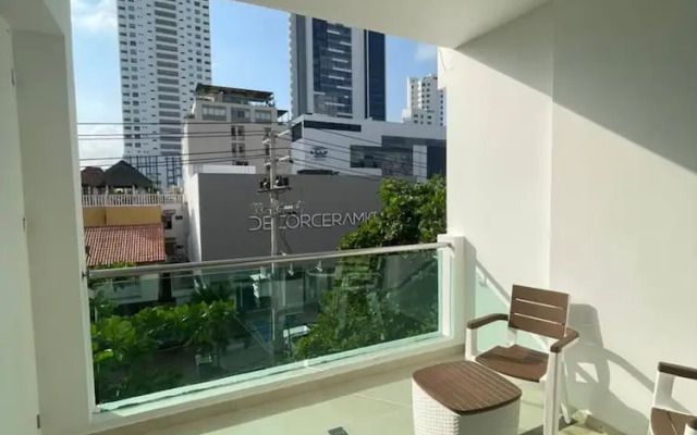 Miami Hotel Cartagena