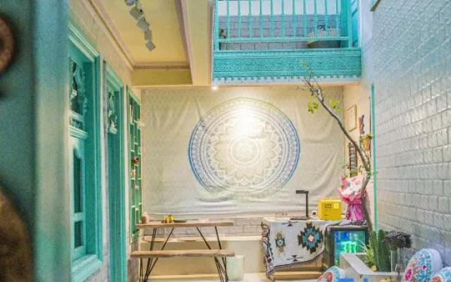 Kashgar Summertime Guesthouse