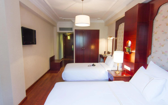 Hotel Turin Palace