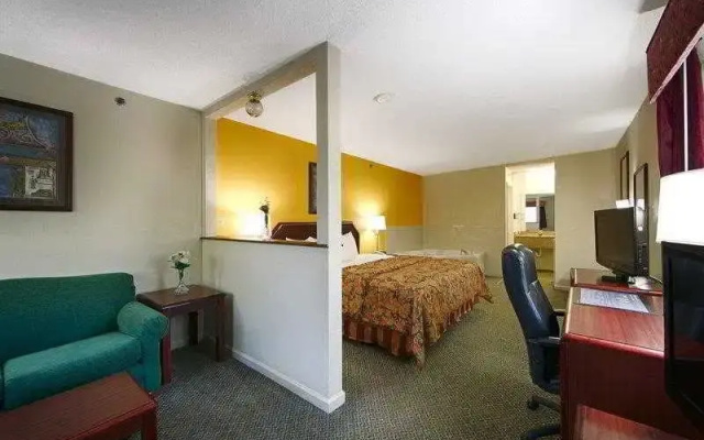 Best Western Executive Inn