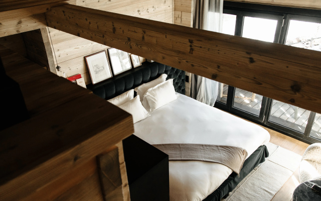 L'Alpaga, a Beaumier hotel