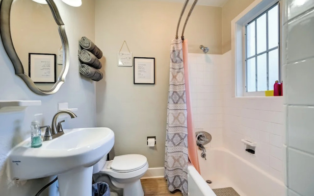 Winter Haven Abode Near Lakes & Attractions